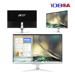 AIO Acer Aspire C24-1100-R38G0T23Mi/T001 ดูแลอุปกรณ์ไอที