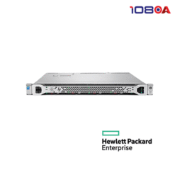 HPE ProLiant DL360 Gen9 RackXeon E5-2640v4 2.40 GHz/16GB/HDD 3x300GBDos