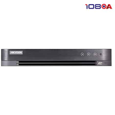 Hikvision รุ่น DS-7208HQHI-K1DVR 8 CH HDD 1 ลูกmax 6TB Port HDMI