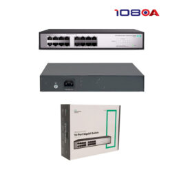 HPE Aruba Switch 1420 16G