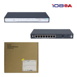 HPE Aruba Switch 1420 8G PoE+ 8port Gigabit