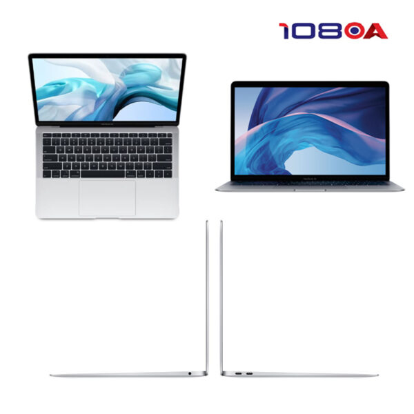 MacBook Air with Touch ID 13.3'' (Silver)
