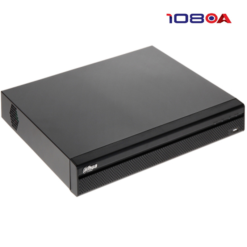 thumbnail image 2 of Dahua NVR5216-16P-EI 16-Channel 16-PoE Network Video Recorder – WizSense AI, H.265, 2 SATA, No HDD 2 of 6