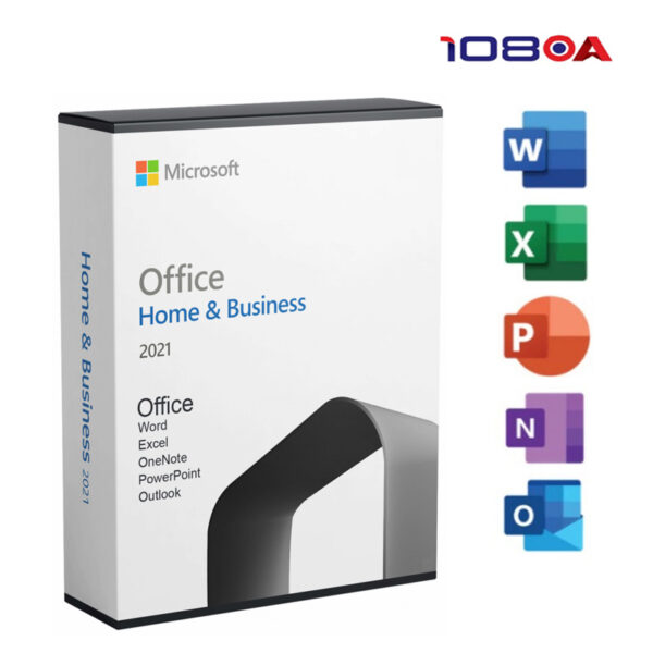 Microsoft Office Home and Business 2021 (FPP)