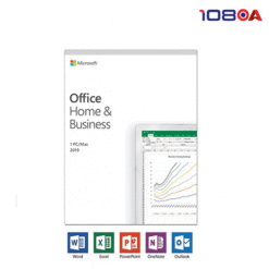 Microsoft Office Home & Business 2019 (FPP)