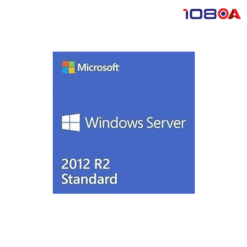 Windows Server Standard 2012 R2 x64 English 1pk DSP OEI DVD 2CPU/2VM