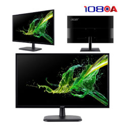 Monitor Acer LED 21.5  KA222QBbmiix