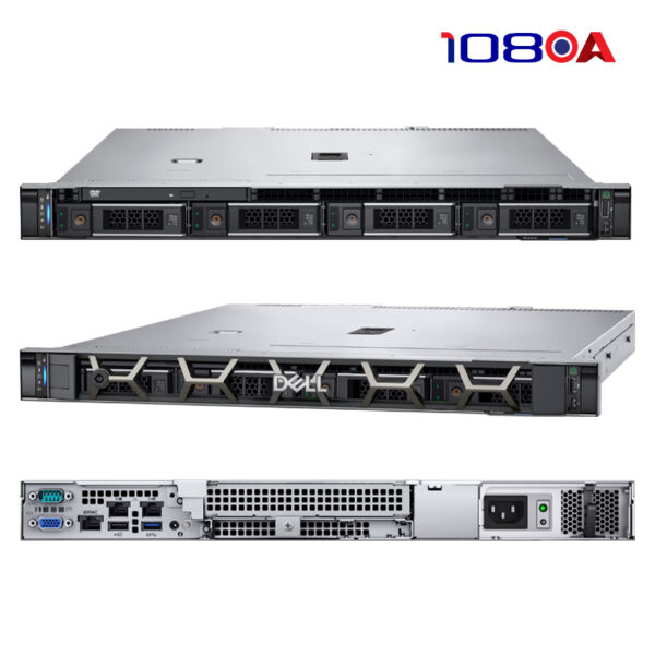 Server Dell PowerEdge R250 (SnSR250A)