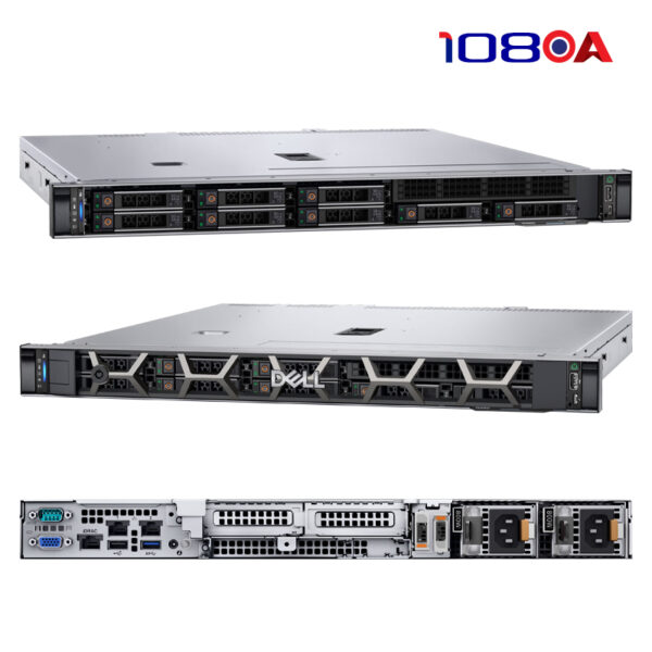 Server Dell PowerEdge R350 (SnSR3501)
