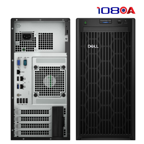 Server Dell PowerEdge T150 (SnST150A)