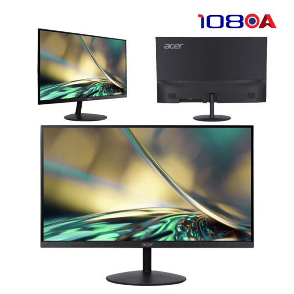 Monitor Acer LED 23.8” EK241YHbmix
