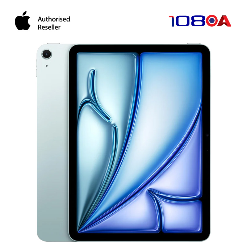 iPad Air M2 Wi-Fi 11″ 128GB (Blue)