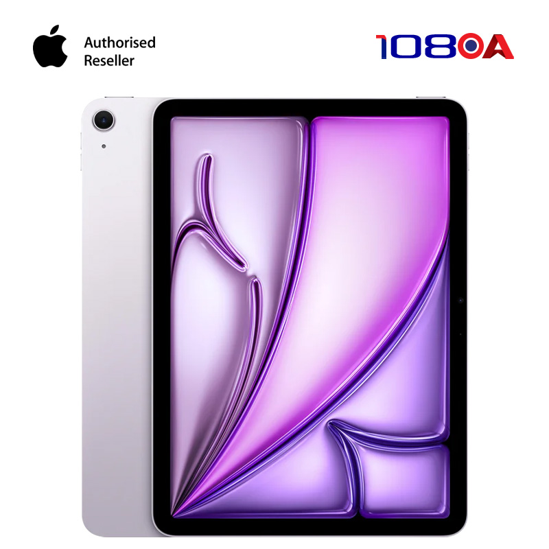 iPad Air M2 Wi-Fi+Cellular 11″ 128GB (Purple)
