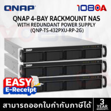 Qnap TS-432PXU-RP