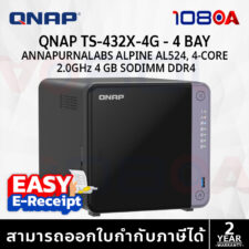 Qnap TS-432X