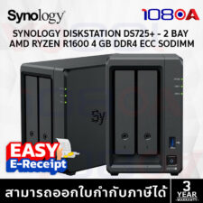SYNOLOGY DS725+ DiskStation